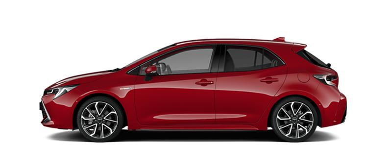 corolla COROLLA 2019