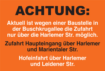 baustelle buschkrugallee